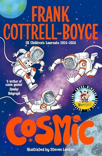 Produktbild Cosmic: From the UK Children's Laureate 2024–2026