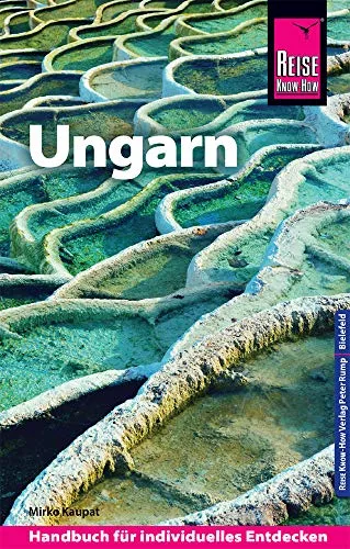 Produktbild Reise Know-How Reiseführer Ungarn