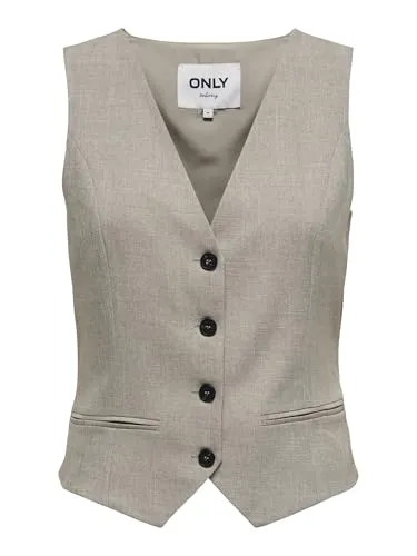 Produktbild ONLY Weste in Beige