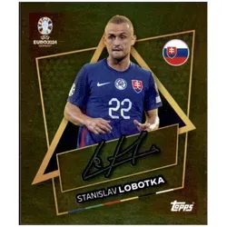 SVK SP von Topps