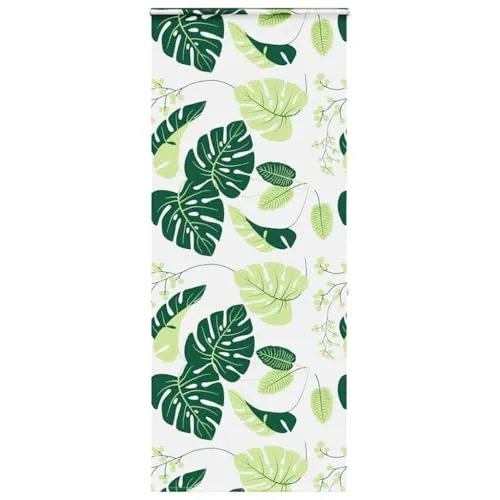vidaXL Duschrollo mit Kassette 90x240 cm