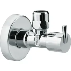 Schell Design-Eckventil Pint 1/2'' x 3/8'' - mit Quetschverschraubung - chrom