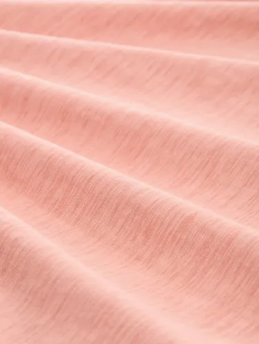 TOM TAILOR Rundhalsshirt Rundhals T-Shirt für Damen (1-tlg., keine Angabe)