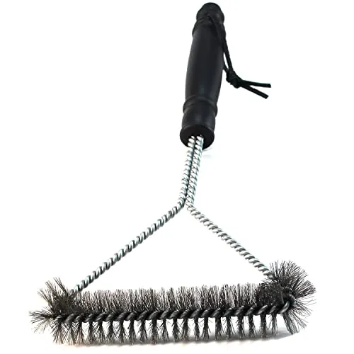 Grillbürste, Grillreinigungsbürste,Grillrost Reinigungsbürste,In Barbecue Brushes, Alle Arten Von Grills Effektiv Reinigen (Einzeln)