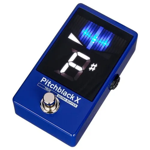 Korg Pitchblack X BL LTD