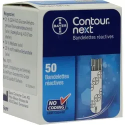 Contour Next Sensoren 50 ST
