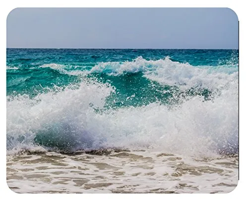 m. kern Mousepad Meer Strand