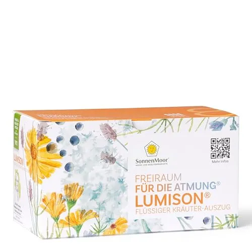 Lumison flüssig Sonnenmoor Flüssigkeit 800 ml von SonnenMoor