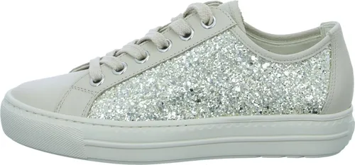 Paul Green 5242 Sportboden Sneakers, Beige in beige von Paul Green