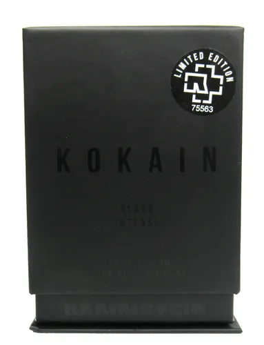 Produktbild Rammstein Kokain Black Eau de Parfum 100ml