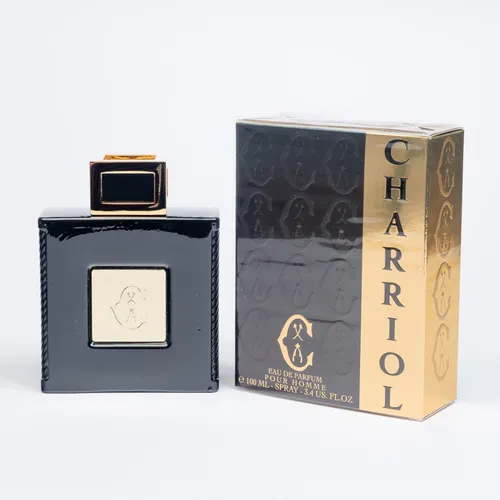 Charriol Pour Homme EdT Eau de Toilette 100 ml – Eleganz für Männer