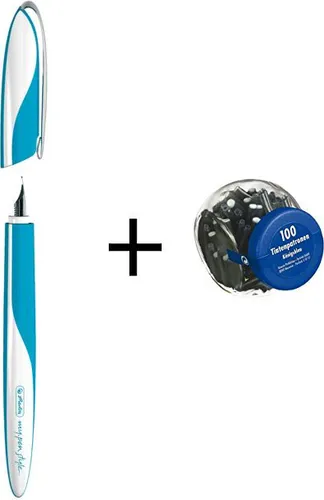 herlitz Schreibstifte, Kugelschreiber & Füller von herlitz