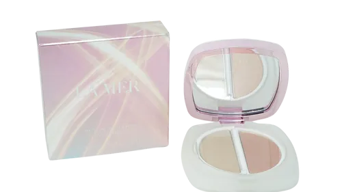 La Mer The Glow Palette Highlighter Le Duo 5g von La Mer
