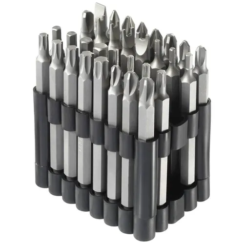 TOOLCRAFT TO-7865856 Bit-Set 32teilig