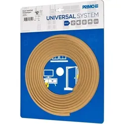 Universaldichtung Holzzarge Lignum 34 Beige, 5 Meter Türdichtungen & Fensterdichtungen - Primo