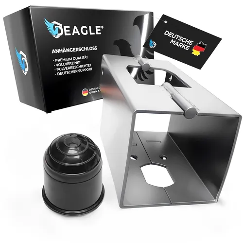 Kupplungsschlösser von Deagle