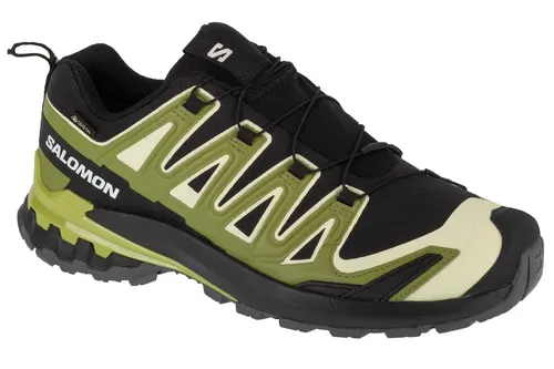 Salomon XA PRO 3D V9 GORE-TEX Trailrunningschuh in grün von Salomon