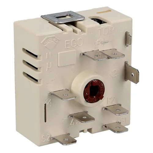 easyPART passend für 50.55021.120 EGO 5055021120 Kochzonenschalter Regler
