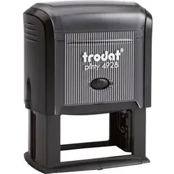 Trodat Stempel Printy 4928 P3 schwarz
