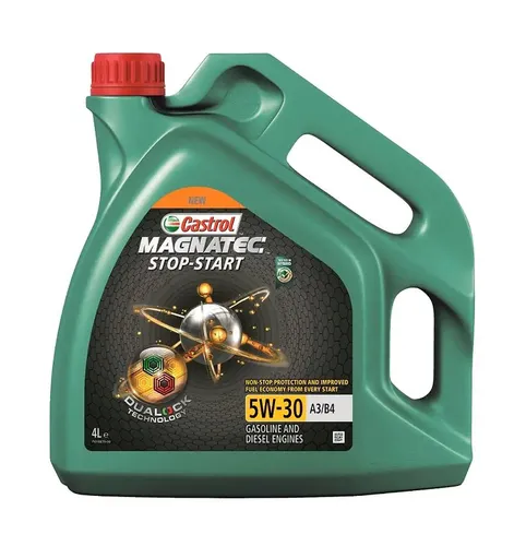 Motoröl 5W-30 196527 CASTROL