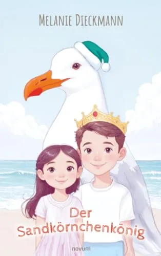 Der Sandkörnchenkönig - Abenteuerreise - Geschichten, Reime, Lieder über Freundschaft und Zusammenhalt in einer kindgerechten Fantasiewelt. Erlebe spannende Abenteuer im kleinen Königreich des Sandkörnchenkönigs.