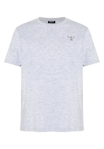 T-Shirt mit tonalem Logoprint von Chiemsee