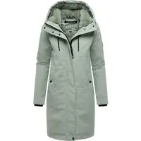 Navahoo Damen Winterparka Hageltanz – Klassisch, Warm, Funktional - Der Hageltanz Winterparka von Navahoo überzeugt mit urbanem Design und durchdachten Details. Mit kuscheligem Futter und vielen praktischen Taschen ist er der ideale Begleiter für kalte Wintertage.