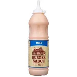 Mississippi Burger Sauce Mild (855 g)