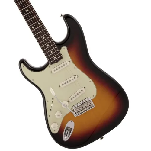 Produktbild Fender Made in Japan Traditional 60s Stratocaster Linkshänder 3-Color Sunburst