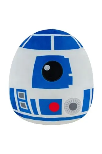 Squishmallows Star Wars R2-D2 Plush