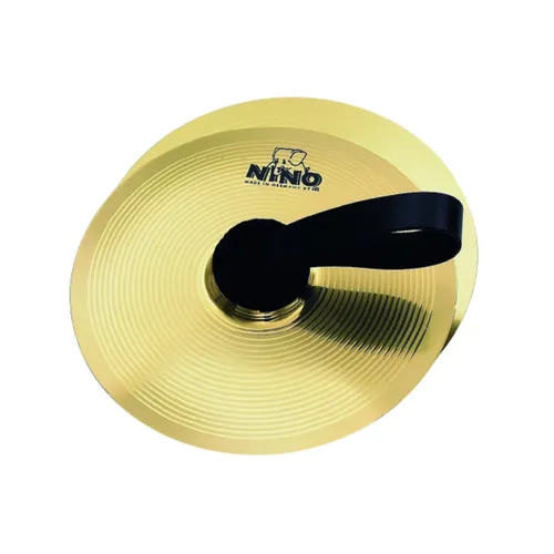 Meinl Marching Cymbal NINO-BR20 8