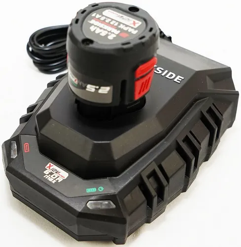 PARKSIDE PERFORMANCE® 12V / 2,5Ah Akkuset