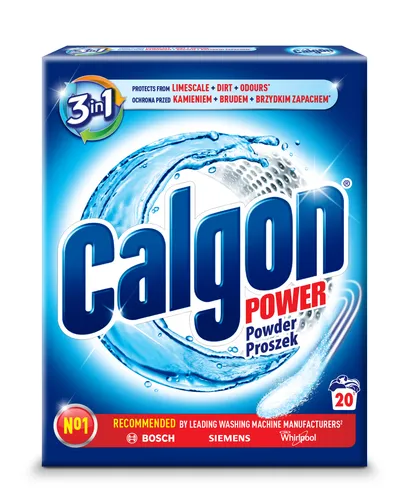 Calgon 4in1 Waschmaschinenpulver Entkalker 500g