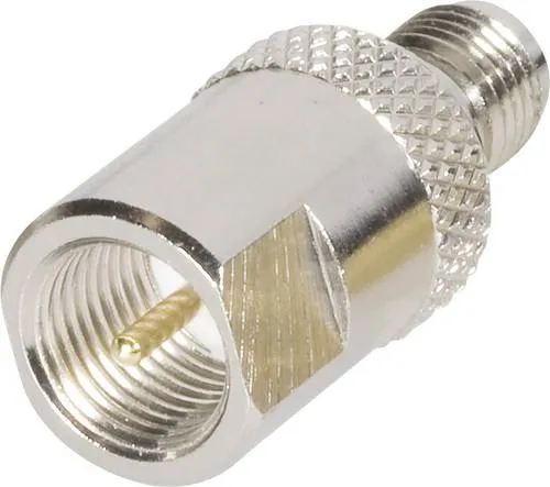 TRU Components 1579503 FME-Adapter FME-Stecker - SMA-Buchse 1St.