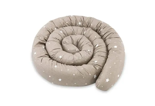 Totsy Baby Seitenschläferkissen Bettschlange 200 cm - Schwangerschaftskissen & Seitenschläferkissen - Ideal für besten Schlaf, passt sich flexibel an und ist waschbar bis 30°C. Perfekt für Schwangere und Seitenschläfer!