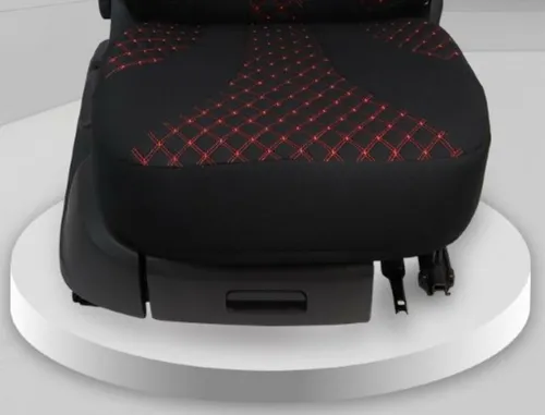 Sitzauflagen Schonauflagen für Hyundai H-1 2. Gen. OT-PL402 2