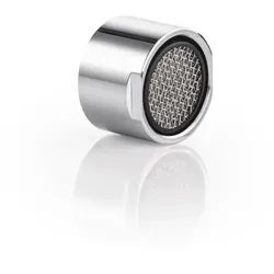 NABER GmbH Naber Laminarstrahlregler HD-22 IG, Zubehör, chrom 5010196