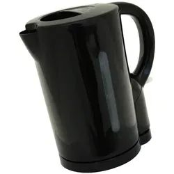 Wasserkocher DESKI schnurlos 1,7 Liter schwarz 2200 Watt