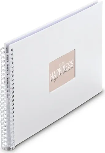 Fotoalben Weiß von Hama