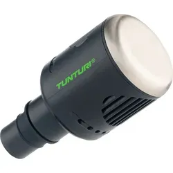 Tunturi Heat&Cool Head für Massage Gun in schwarz von Tunturi