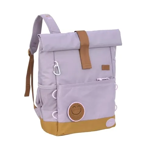 LÄSSIG Kinderrucksack mit Brustgurt