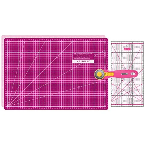 SEMPLIX Schneidematten Set