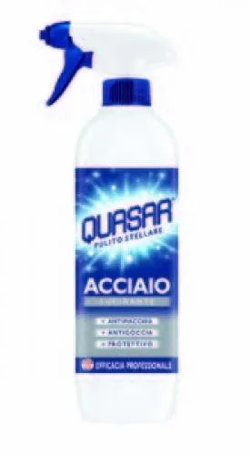 Quasar Edelstahlreiniger 650 ml