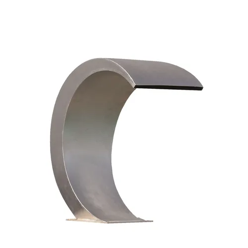 Ubbink Design Wasserfall Mamba ohne LED Lichtleiste von Ubbink