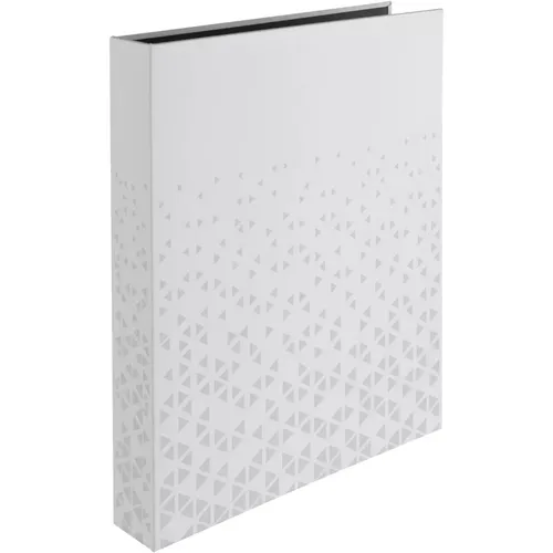 Herma Fotobuch weiß in weiß von HERMA