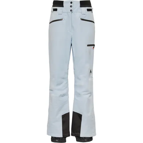 Produktbild McKinley Erma Skihose Damen in blue light, Größe 44