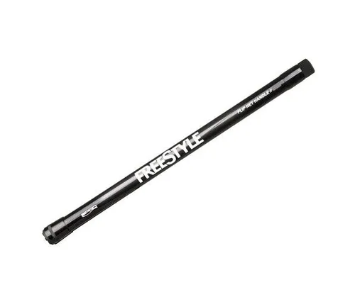 Spro Flip Nethandle 4,00m - Kescherstab, teleskopierbar für flexibles Angeln und einfachen Transport, ideal für die Fischerei.