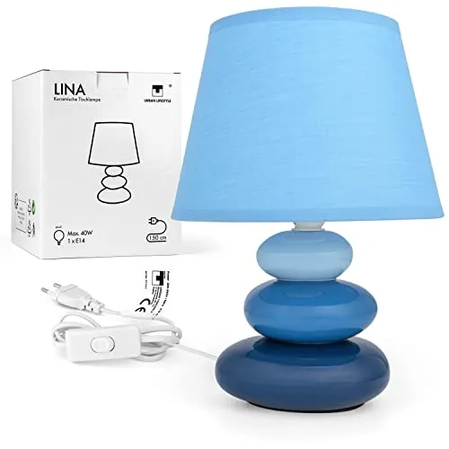 Lampen Blau von Urban Lifestyle