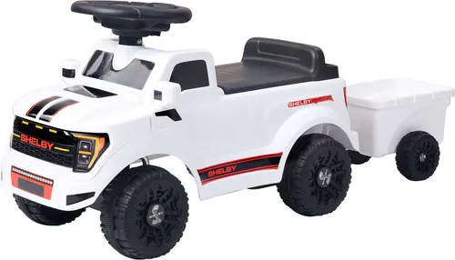 Jamara Rutscher Shelby Ford F-150 Raptor mit Anhänger von Jamara