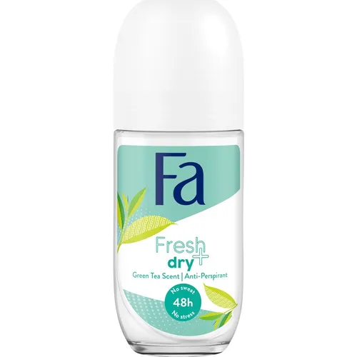 Fresh&Dry Green Tea 48h antyperspirant w kulce o zapachu zielo 9000100935845